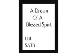 A Dream Of A Blessed Spirit Hall