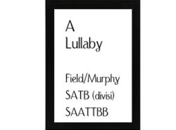 A Lullaby Field-Murphy