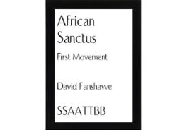 African Sanctus Fixed