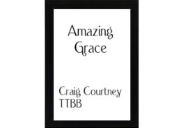 Amazing Grace TTBB