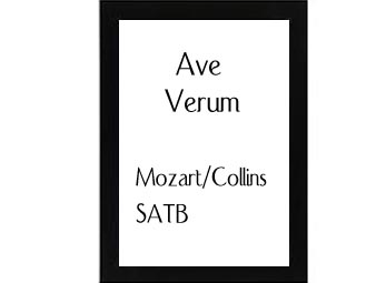 Ave Verum Mozart-Collins