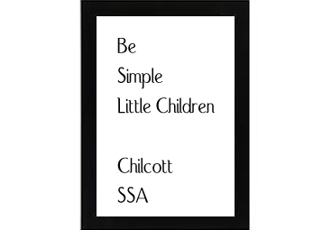 Be Simple Little Children Chilcott