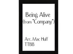 Being Alive from Company