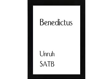 Benedictus Unruh
