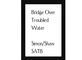 Bridge Over Troubled Water Simon-Shaw