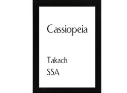 Cassiopeia Takach