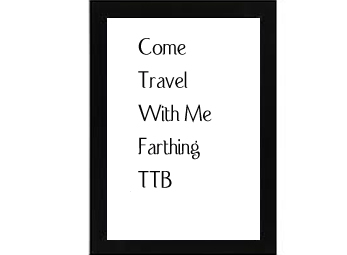 Come Travel With Me Farthing