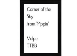 Corner Of The Sky TTBB