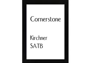 Cornerstone Kirchner