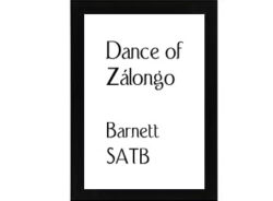 Dance of Zálongo Barnett