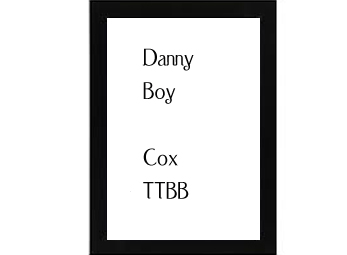 Danny Boy Cox