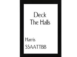 Deck The Halls Harris