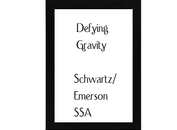 Defying Gravity Schwartz-Emerson