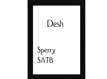 Desh Sperry