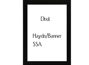 Dixit Haydn-Banner