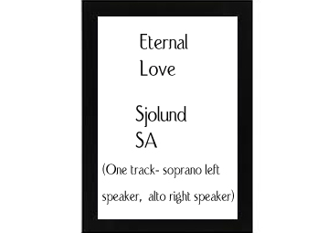 Eternal Love Sjolund