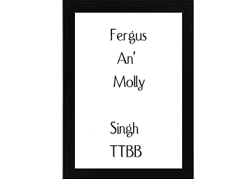 Fergus An' Molly Singh