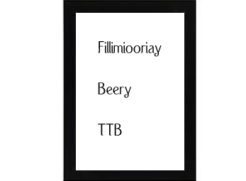 Fillimiooriay Beery