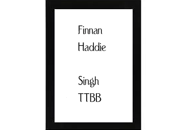 Finnan Haddie Singh