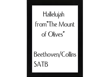 Hallelujah from The Mount of Olives Beethoven Collins