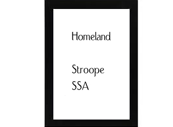 Homeland (SSA) Stroope
