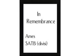 In Remembrance Ames