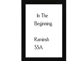 In The Beginning Raminsh