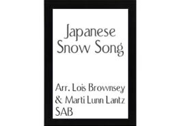 Japanese Snow Song