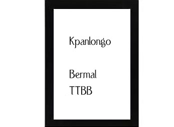 Kpanlongo Bermal