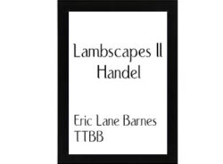 Lambscapes II Handel