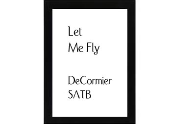 Let Me Fly Decormier