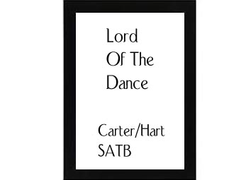 Lord Of The Dance Carter-Hart