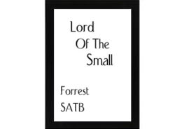 Lord Of The Small Forrest