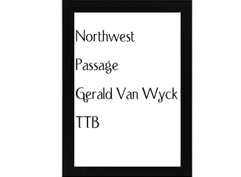 Northwest Passage Van Wyck