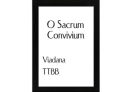 O Sacrum Convivium Viadana