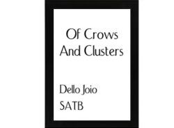 Of Crows And Clusters Dello Joio