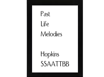 Past Life Melodies Hopkins