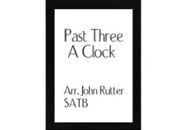 Past Three A Clock