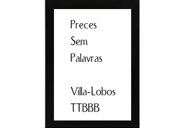 Preces Sem Palavras Villa-Lobos