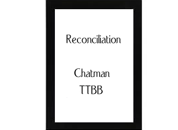 Reconciliation Chatman