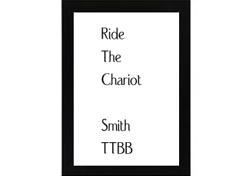 Ride The Chariot Smith