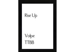 Rise Up TTBB