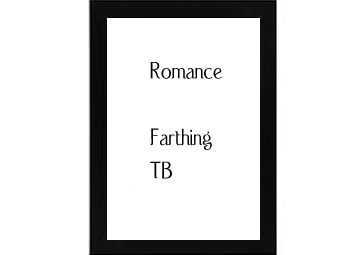 Romance Farthing