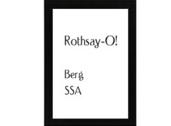 Rothsay-O! Berg