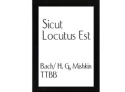 Sicut Locutus Est