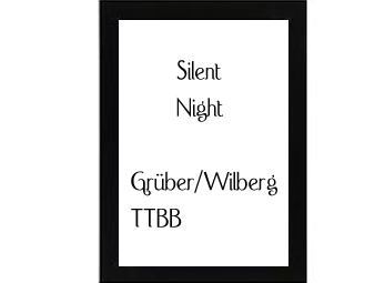 Silent Night Grüber-Wilberg