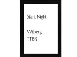 Silent Night Wilberg