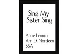 Sing My Sister Sing