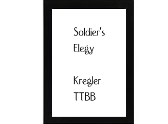 Soldier's Elegy Kregler