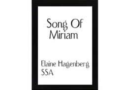 Song Of Miriam